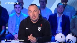 SenseBall à Téléfoot