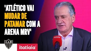 ENTENDA O QUE A ARENA MRV VAI MUDAR NA ARRECADAÇÃO E NA ROTINA DE JOGOS DO ATLÉTICO