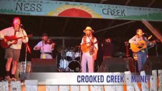 Crooked Creek - Money