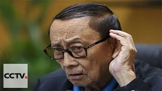 Philippines former Pres Ramos visits China to rekindle ties