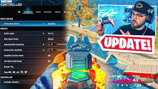 the *NEW* BEST SETTINGS in Warzone! 🎮👑