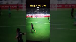 Baggio 109 OVR