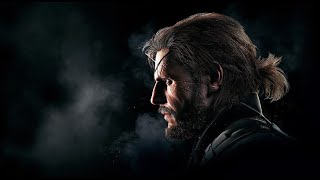 Metal Gear Solid - V The Phantom Pain