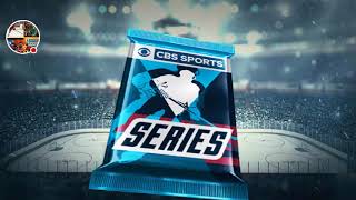 CBS franchise hockey- pack opening!