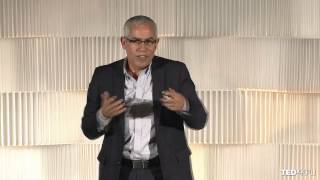 The rhythm is going to get you. | Dr. Salvador Ferreras | TEDxKPU