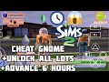 TUTORIAL CHEAT THE SIMS 2 AETHERSX2 CHEAT PATUNG + CHEAT MEMBUKA SEMUA LOT + CHEAT MEMAJUKAN WAKTU