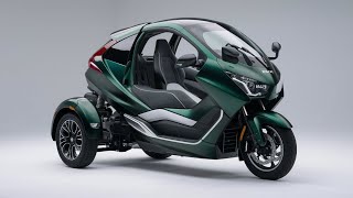 2025 Honda PCX 3-Wheel Scooter: The Futuristic Ride That’s Changing Everything!