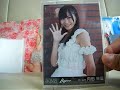 akb48 ske48 生写真開封動画！！