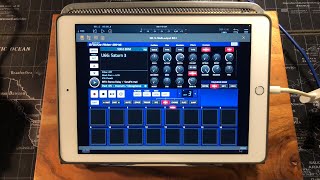 Groove Rider GR-16 - Updated With AUv3 \u0026 Multi Channel Output - Tutorial for iOS