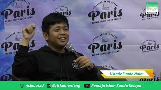 [PARIS] Ustadz Fuadh Naim \u0026 Ustadz Weemar Aditya - Pernah Tenggelam