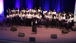 University of Birmingham Gospel Choir  #UGCY2018