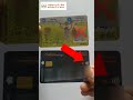 baroda up gramin bank atm card baroda up bank debit card vishaljey barodaupbank debitcard atm