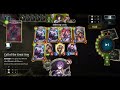 shadowverse departed soultaker deck. lara and khawy combo. value value and value shadowcraft