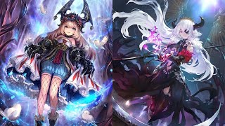 [Shadowverse] Departed Soultaker Deck. Lara and Khawy Combo. Value, Value and Value!! (Shadowcraft)