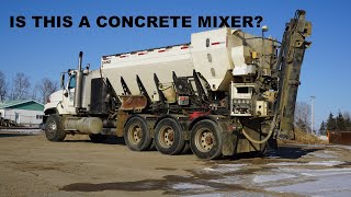 What is a Volumetric Concrete Mixer? Ep.1