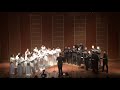 The Archipelago Singers - Magnifikat (Ily Matthew Maniano)