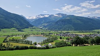 Salzachtal biking - Hollersbach, Mittersill, Uttendorf - 06/2023 | Pinzgau and Beyond