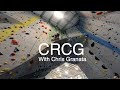 CENTRAL ROCK CLIMBING GYM With Chris Granata