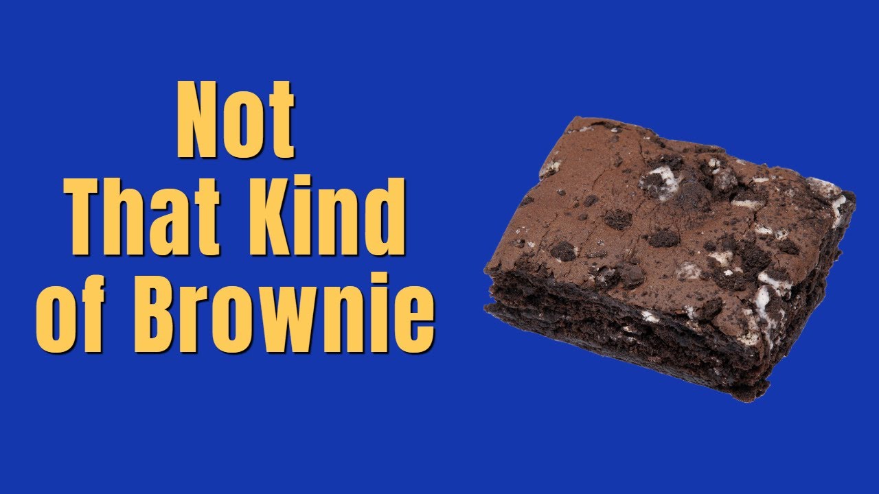 Brownie Points | Get/Score Some Brownie Points | Meaning, Examples ...