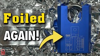 Foiled Again! Second Defeat of Works By Design’s Unpickable NPX Lock