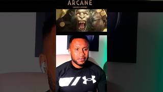 Vander's Memories Being Erased | Arcane Season 2 #arcanereaction #arcane #arcaneleagueoflegends