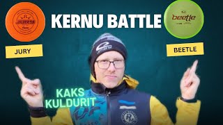 KERNU BATTLE 1VS1