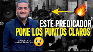 ESTE PREDICADOR PONE 😱 LOS PUNTOS 🤐 CLARO EN ESTA { VIGILIA } 🗣🏃‍♂️🏃‍♂️