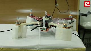 eYSIP 2018: Flying Sensor Node