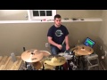 Hear Me - Imagine Dragons Drum Cover