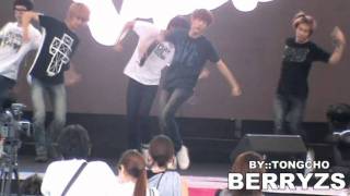 [Fancam] 111026 Boyfriend Rehearsal You \u0026 I