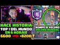 ESTE JUGADOR HACE HISTORIA SUBIENDO AL TOP 1 EN 6 HORAS! | DrekzeNN | Clash Royale