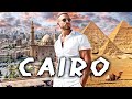 Chaos In Cairo | Exploring The Pyramids Of Giza