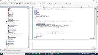 Alarm Manager Example4 - programmatic access