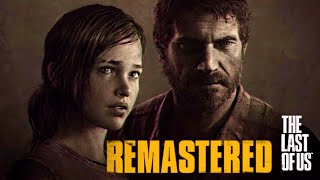 The Last of Us Remastered - All Cinematics Cutscenes with Voice Cast Commentary 1440p
