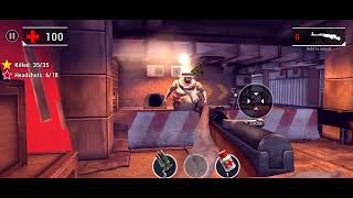 UNKILLED _ Zombie Games FPS Level 95