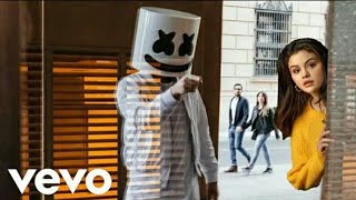 Selena Gomez x Marshmello - Needed me (Official Music video) FHD 2021.