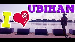 Ubihan Free Spot - Bangus Fishing Ulit!