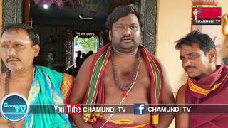 CHAMUNDI TV | GANGAPATNAM | NELLORE | నవరాత్రి ఉత్సావాల్లో బాలాత్రిపురసుందరిదేవి అలంకారంలో అమ్మవారి