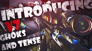 Introducing V7 Ghooks and Tense By V7 Ghooks