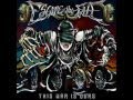 ESCAPE THE FATE -THIS WAR IS OURS (THE GUILLOTINE PART II) (HQ)