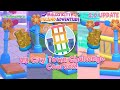 🏆🏙️EASY CITY TOWN CHALLENGE COURSES GOLD TROPHY! - Hello Kitty Island Adventure 🏆🏙️