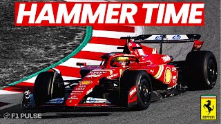 HAMMER TIME: Why Lewis Hamilton Has Adapted So FAST!