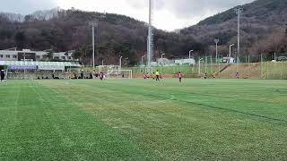 [제천스토브리그_U11_전반전_20241215] 훈FC vs  제천PFC