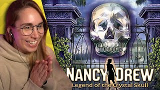 Nancy Drew: Legend of the Crystal Skull