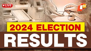 🔴OTV LIVE: Odisha Election Results 2024 | BJP Wins Against BJD & Congress | Naveen Patnaik Rule Ends