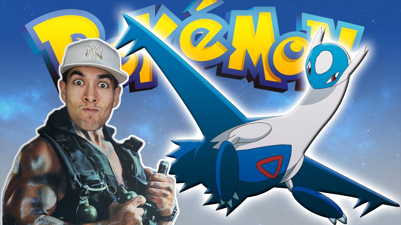 Pokemon Brick Bronze / Hunting For Legendary Latios / Come Help Me ...