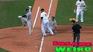 MLB | Hilarious Oddities 4