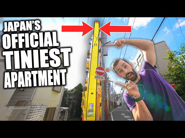 Inside Japan S Worst Tiny Apartment Ejoy English