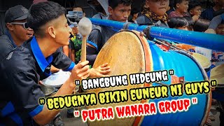 Lagu bangbung hideung bikin euneur kota derwati🔥kuda lumping putra wanara💥Urang Sunda Channel