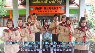 INSAN PENDIDIKAN PASURUAN  Cover by SMPN  1 Sukorejo #insanpendidikanpasuruan #kabupatenpasuruan